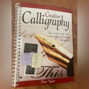 Creative Calligraphy Guidebook